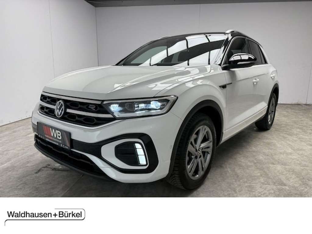 Volkswagen T-Roc 2025 Benzine