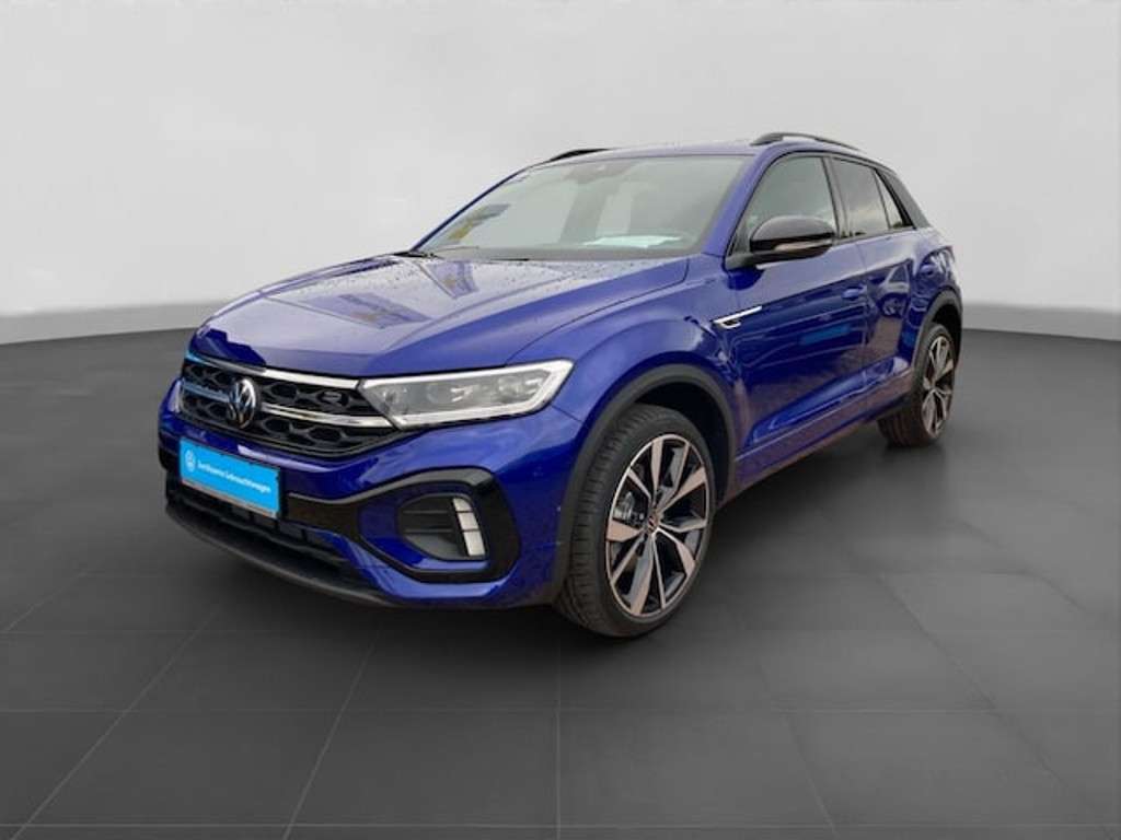 Volkswagen T-Roc 2025 Benzine