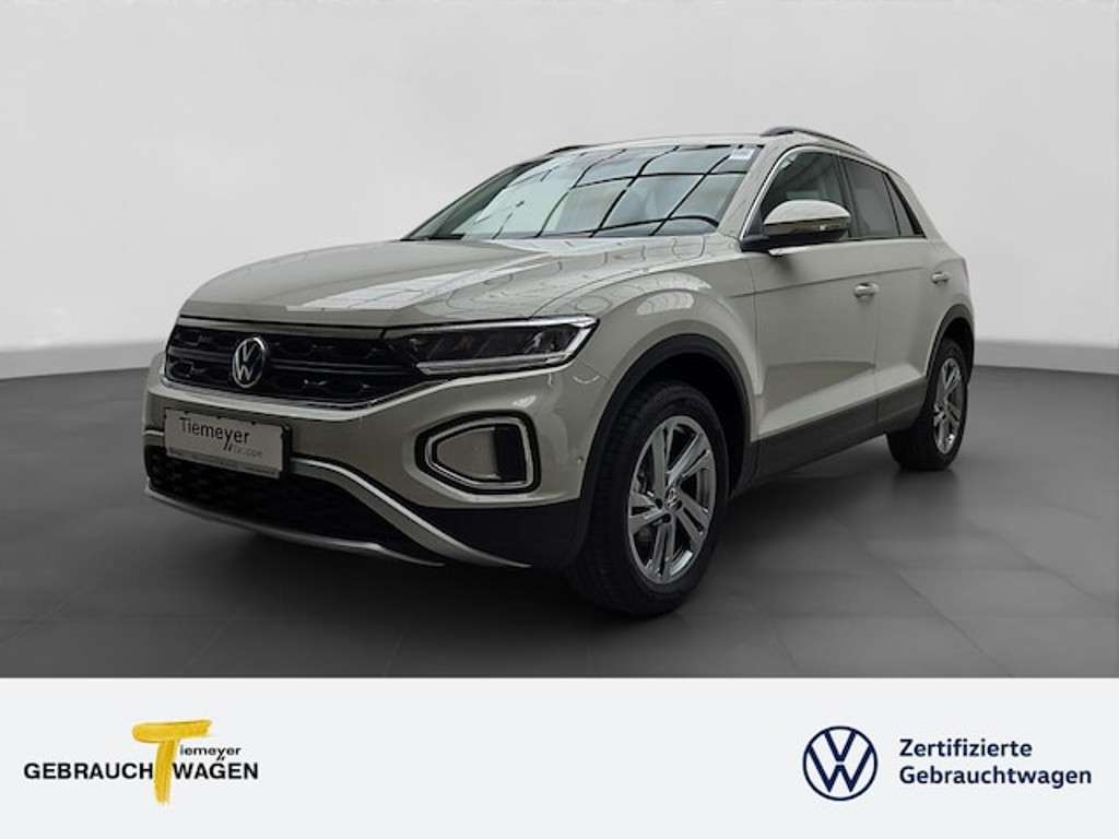 Volkswagen T-Roc 2025 Benzine