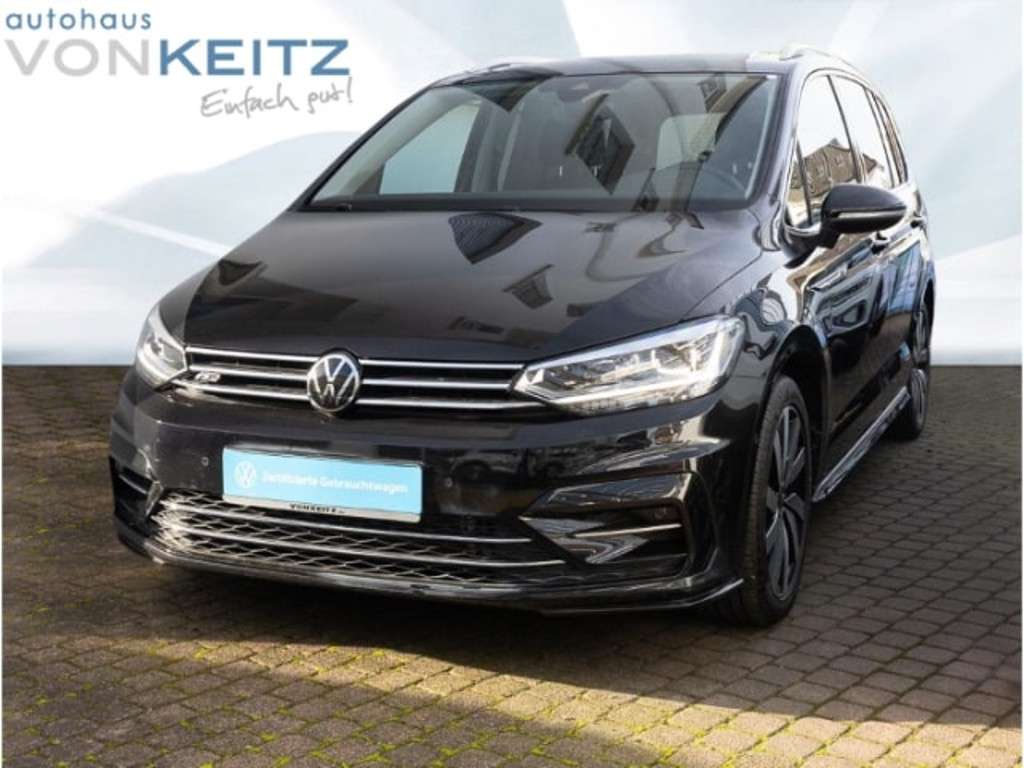 Volkswagen Touran 2025 Benzine