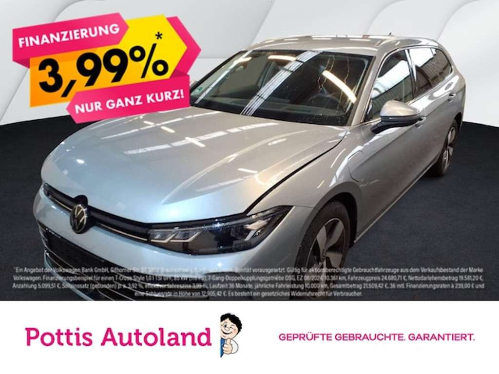 Volkswagen Passat 2025 Hybride Benzine