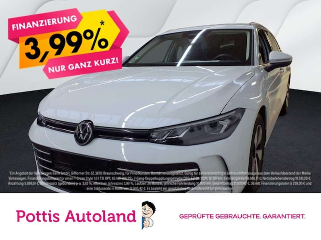 Volkswagen Passat 2025 Hybride Benzine