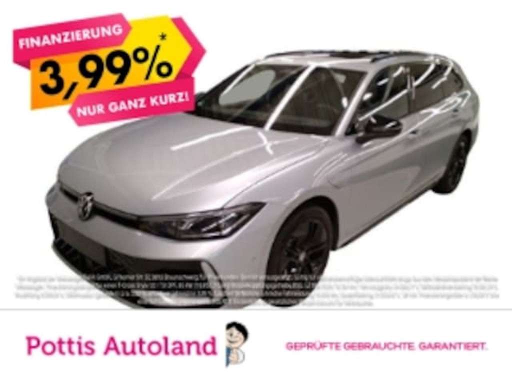 Volkswagen Passat 2025 Hybride Benzine