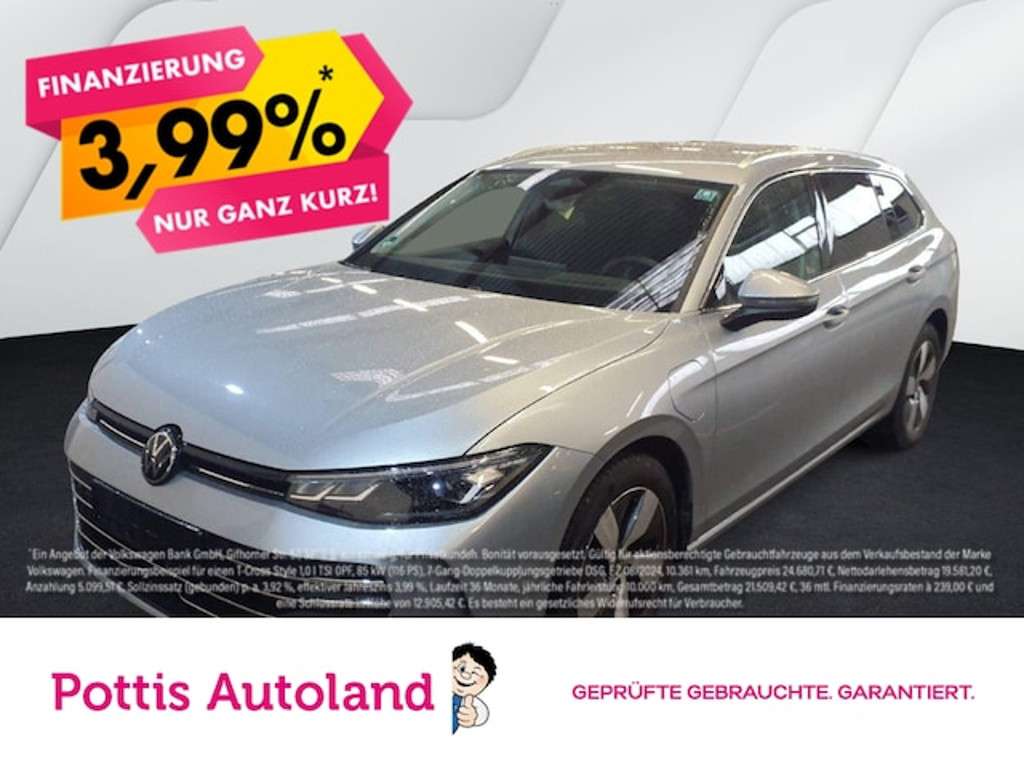 Volkswagen Passat 2025 Hybride Benzine