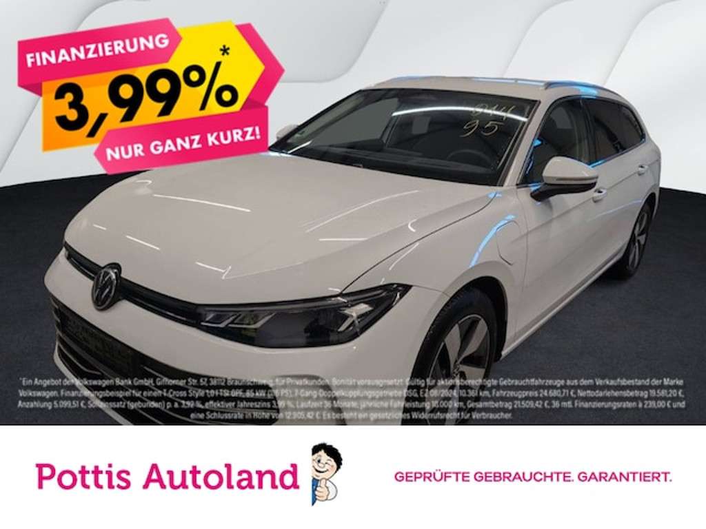 Volkswagen Passat 2025 Hybride Benzine