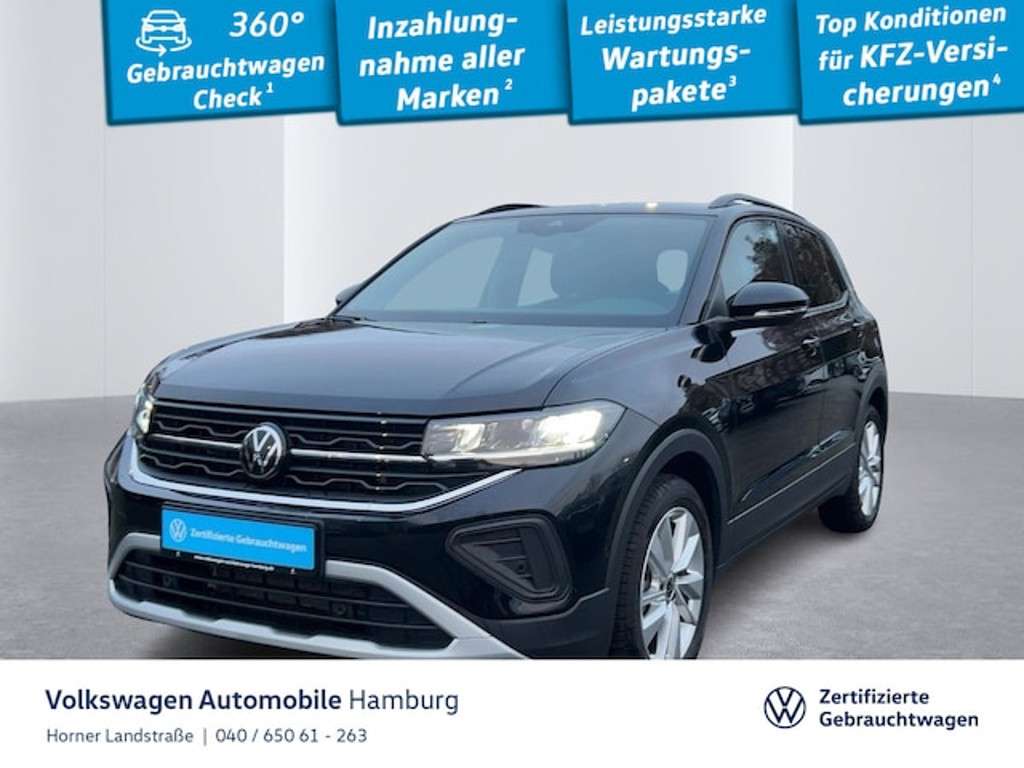Volkswagen T-Cross 2025 Benzine