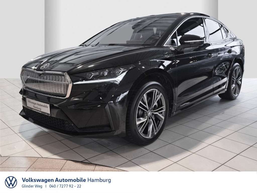 Skoda Enyaq 2023 Elektrisch