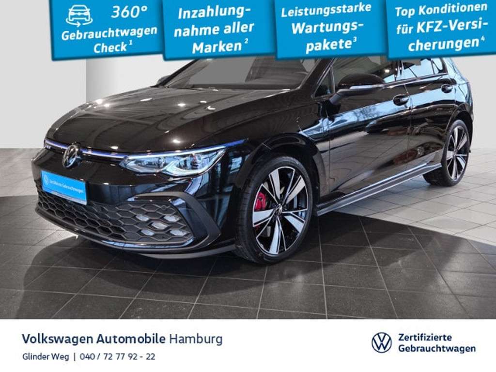 Volkswagen Golf 2022 Hybride Benzine