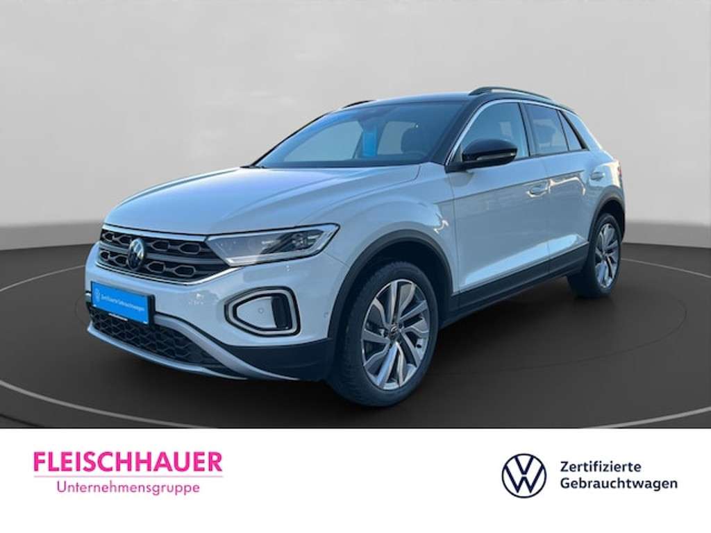 Volkswagen T-Roc 2025 Diesel