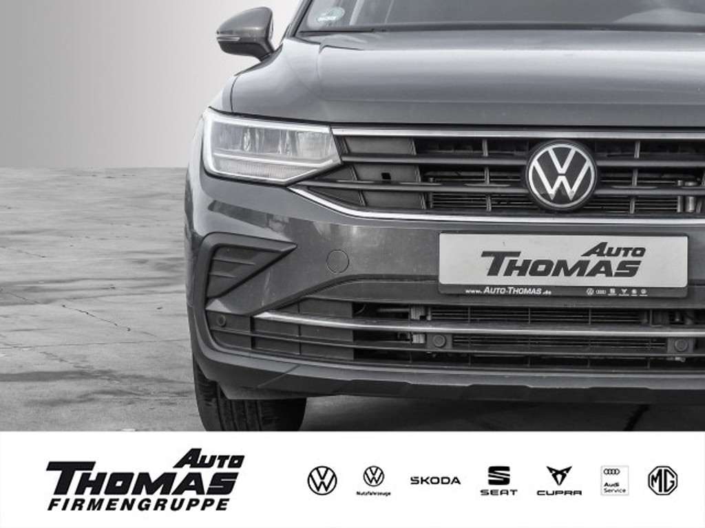 Volkswagen Tiguan 2023 Benzine