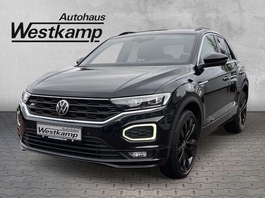 Volkswagen T-Roc 2022 Benzine