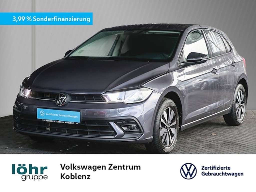 Volkswagen Polo 2025 Benzine