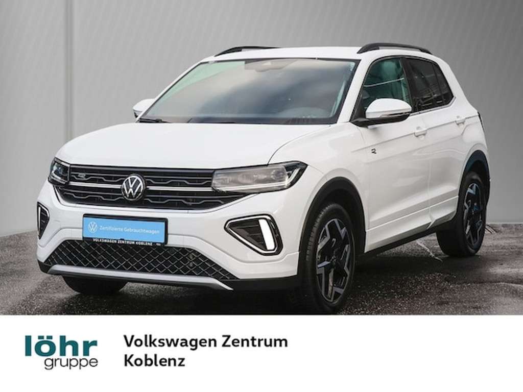 Volkswagen T-Cross 2025 Benzine