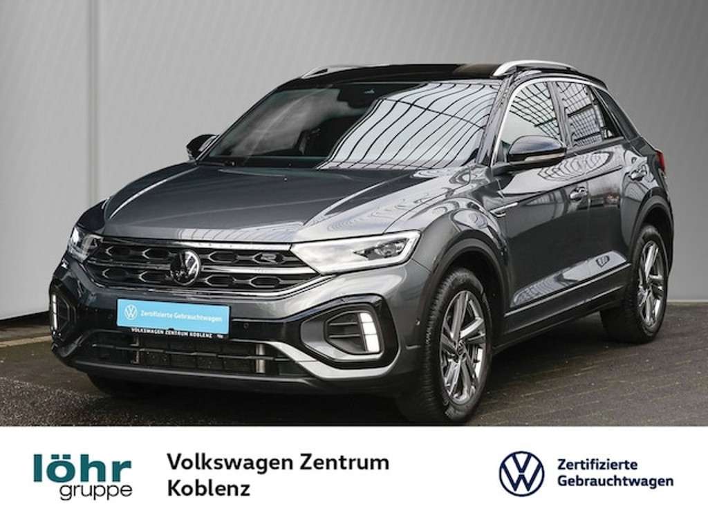 Volkswagen T-Roc 2025 Benzine