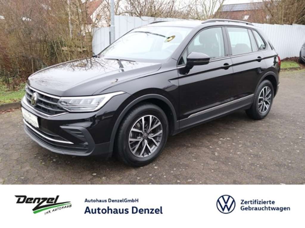 Volkswagen Tiguan 2023 Benzine