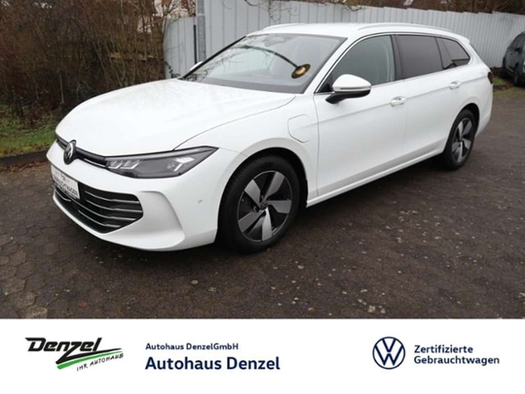 Volkswagen Passat 2025 Hybride Benzine