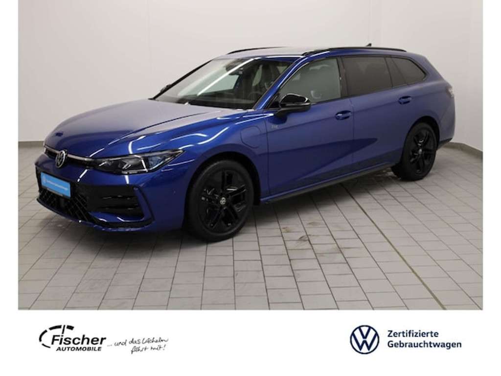 Volkswagen Passat 2025 Hybride Benzine