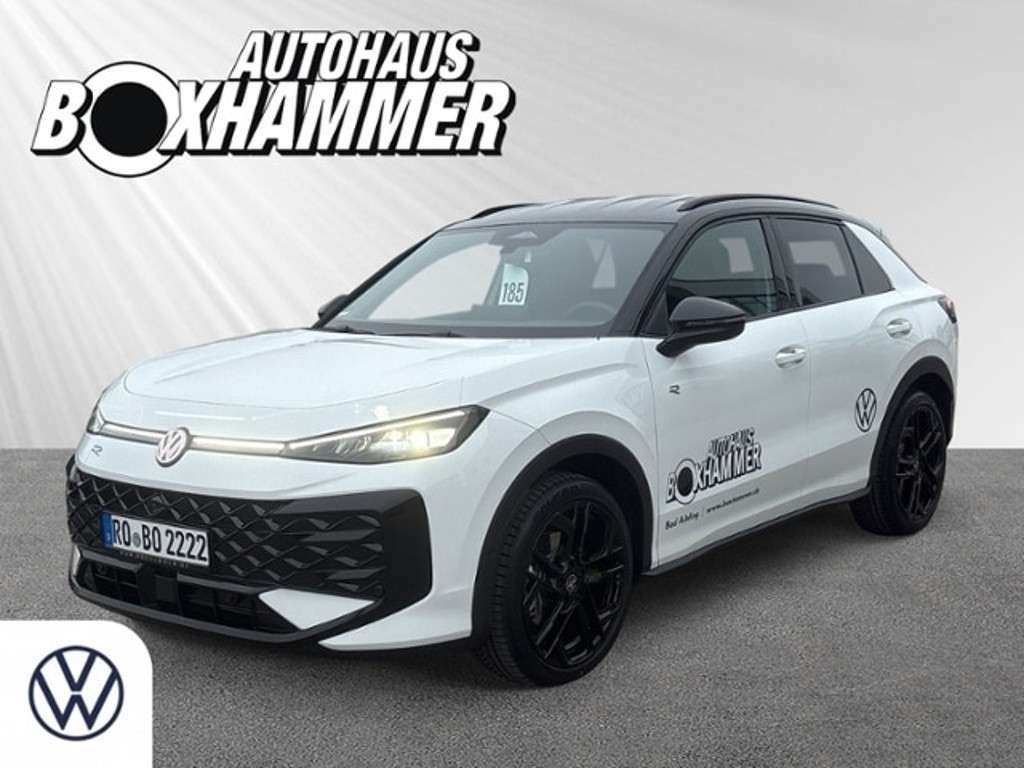 Volkswagen T-Roc 2025 Benzine