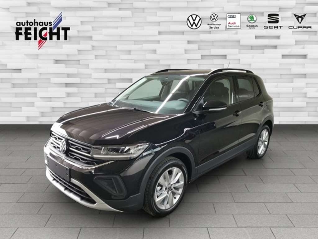 Volkswagen T-Cross 2024 Benzine