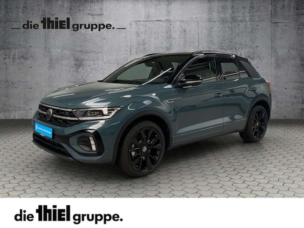 Volkswagen T-Roc 2024 Benzine