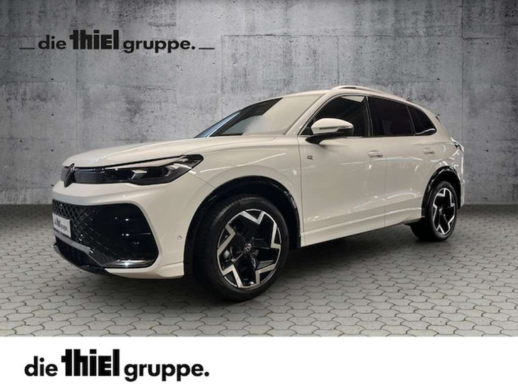 Volkswagen Tiguan 2025 Benzine