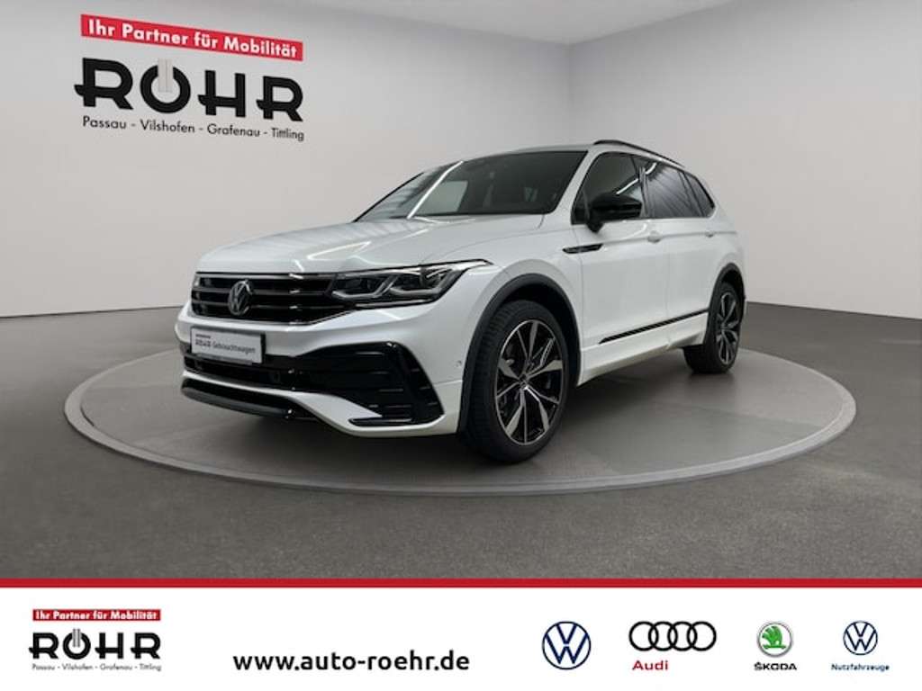 Volkswagen Tiguan 2025 Benzine