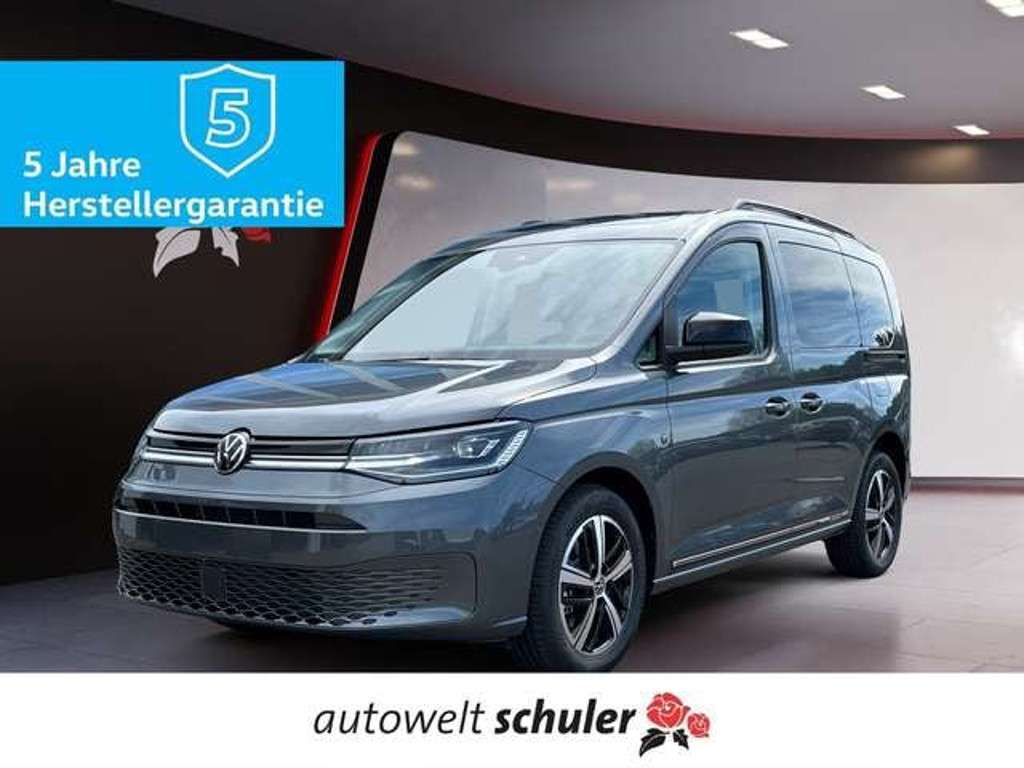 Volkswagen Caddy 2025 Diesel