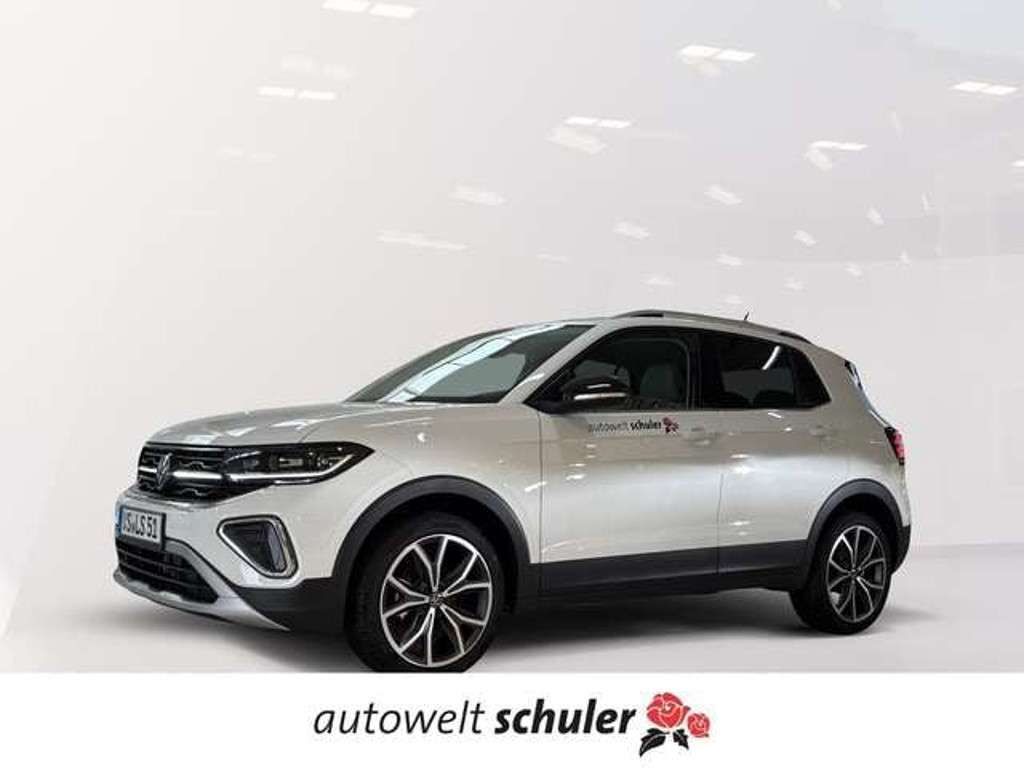 Volkswagen T-Cross 2025 Benzine