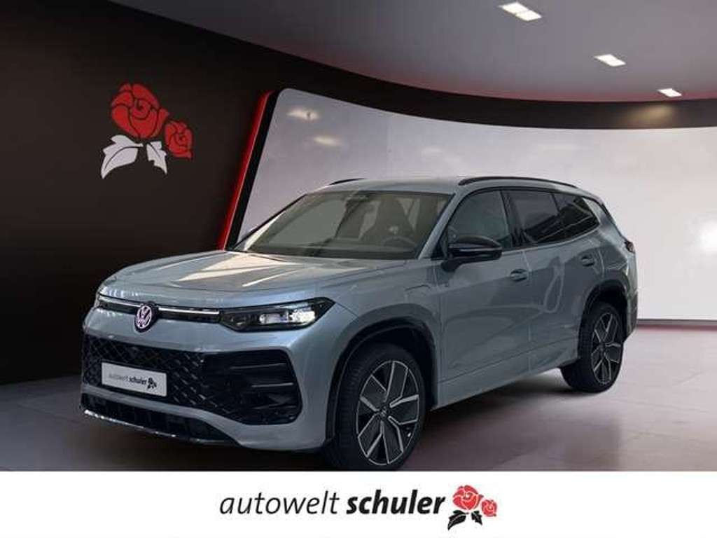 Volkswagen Tayron 2025 Hybride Benzine