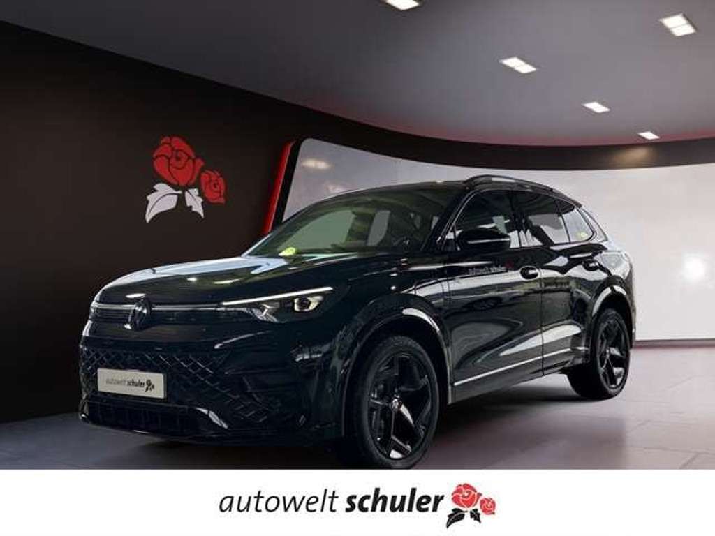 Volkswagen Tiguan 2025 Hybride Benzine