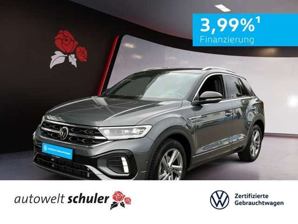 Volkswagen T-Roc 2025 Benzine