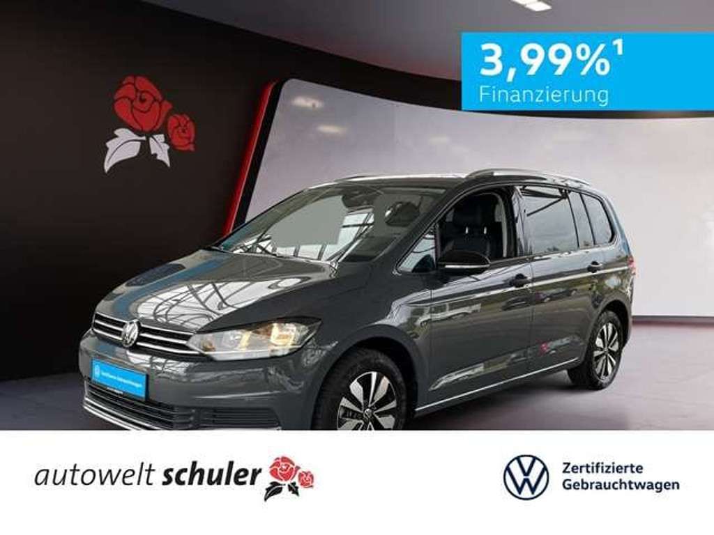 Volkswagen Touran 2025 Diesel