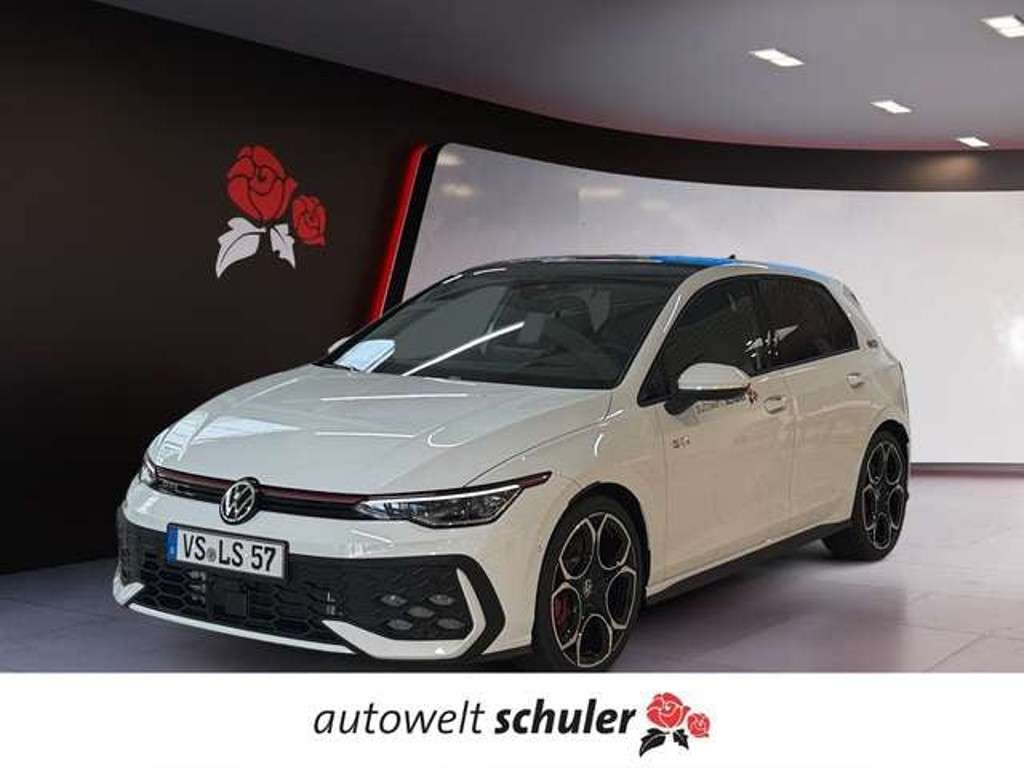 Volkswagen Golf 2025 Benzine