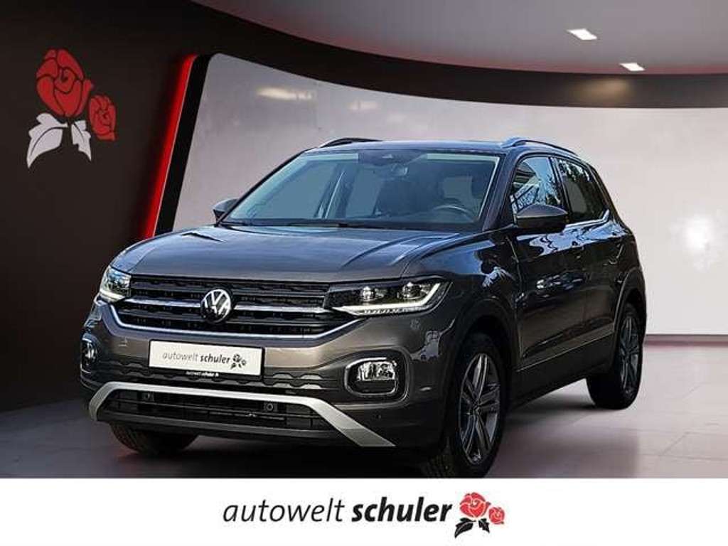 Volkswagen T-Cross 2021 Benzine