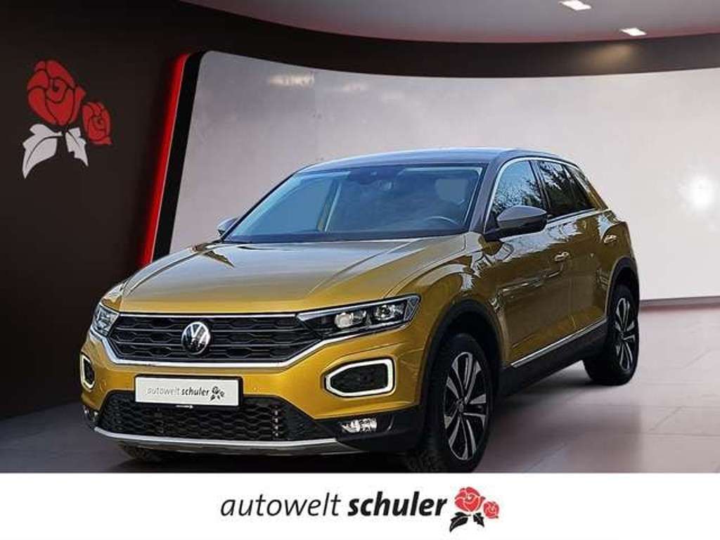 Volkswagen T-Roc 2021 Benzine