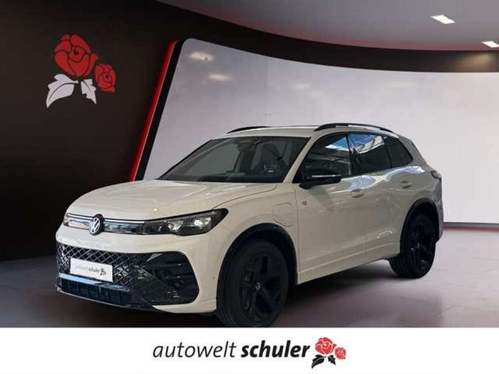 Volkswagen Tiguan 2025 Hybride Benzine