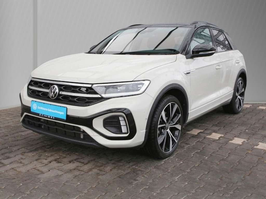 Volkswagen T-Roc 2024 Benzine