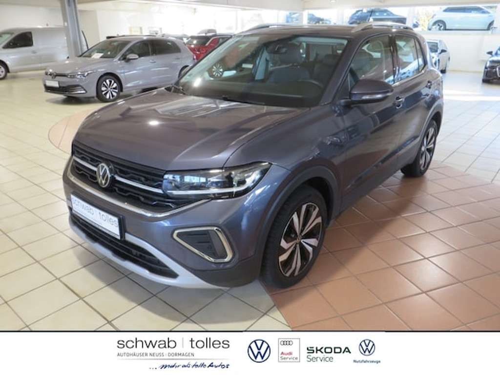 Volkswagen T-Cross 2024 Benzine