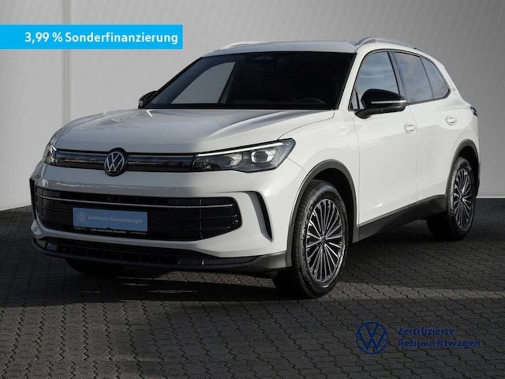 Volkswagen Tiguan 2025 Benzine