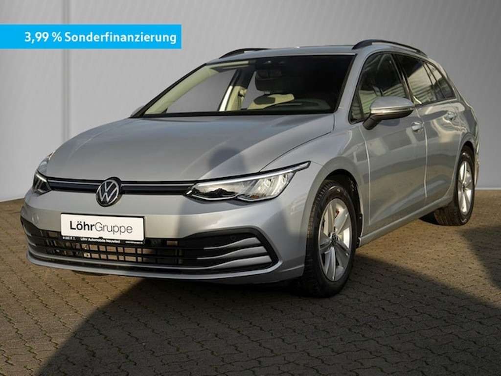 Volkswagen Golf 2021 Benzine