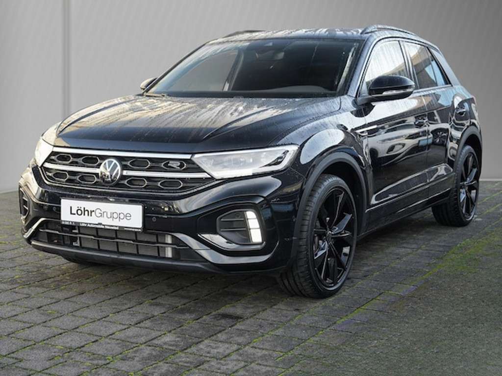 Volkswagen T-Roc 2025 Benzine