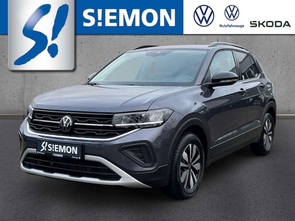 Volkswagen T-Cross 2024 Benzine
