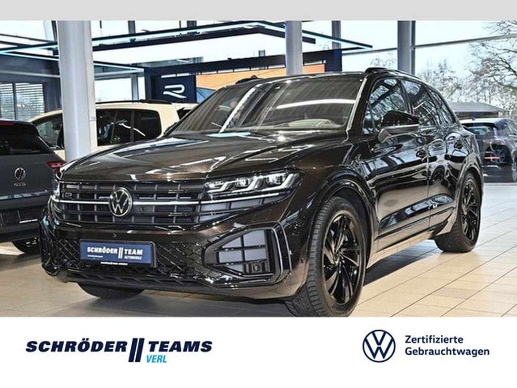 Volkswagen Touareg 2025 Diesel