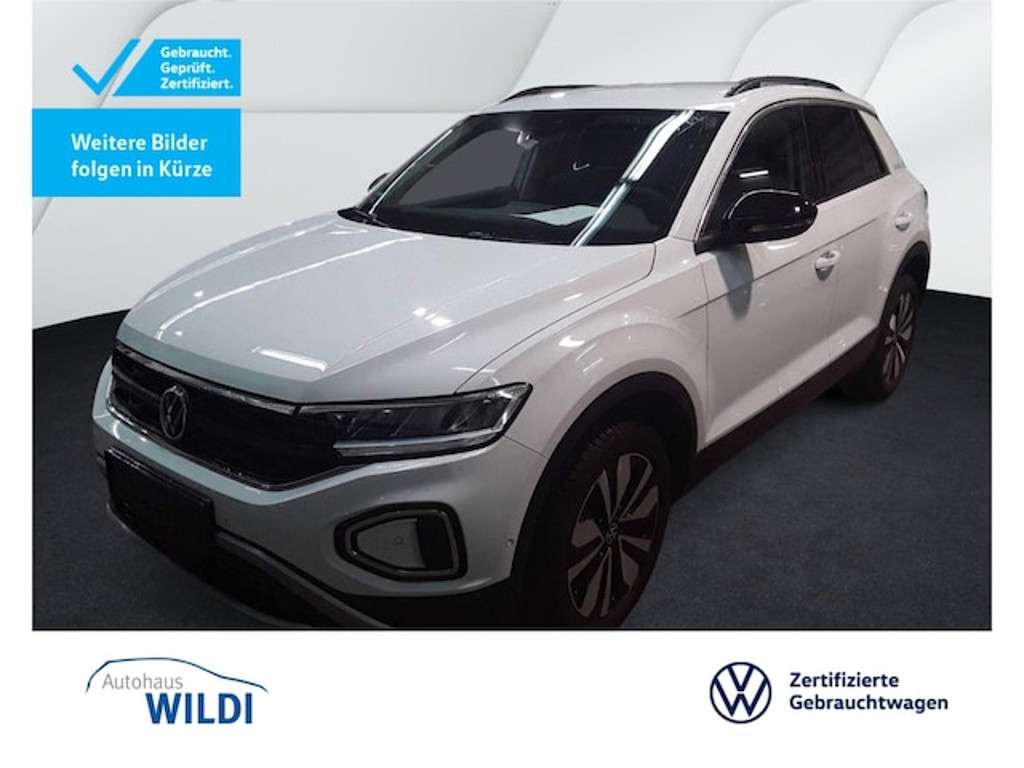 Volkswagen T-Roc 2025 Benzine