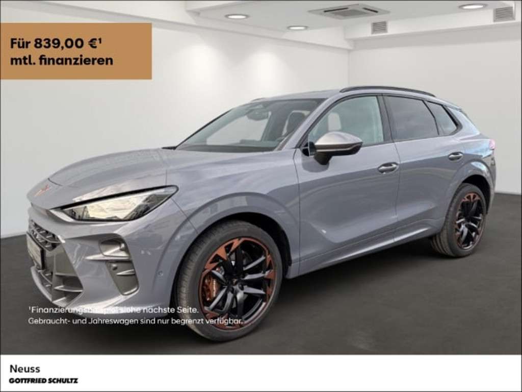 Cupra Terramar 2025 Benzine
