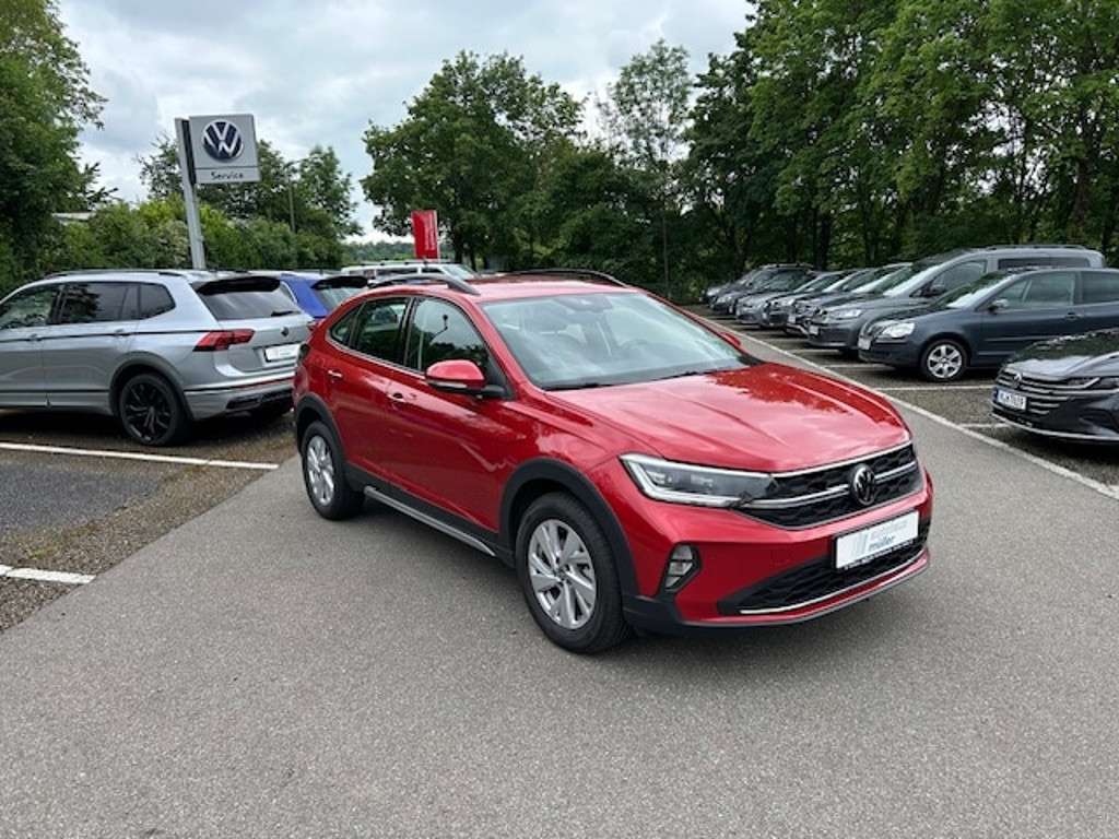 Volkswagen Taigo 2023 Benzine