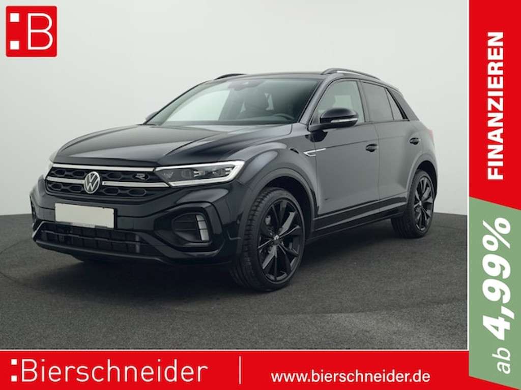 Volkswagen T-Roc 2025 Benzine
