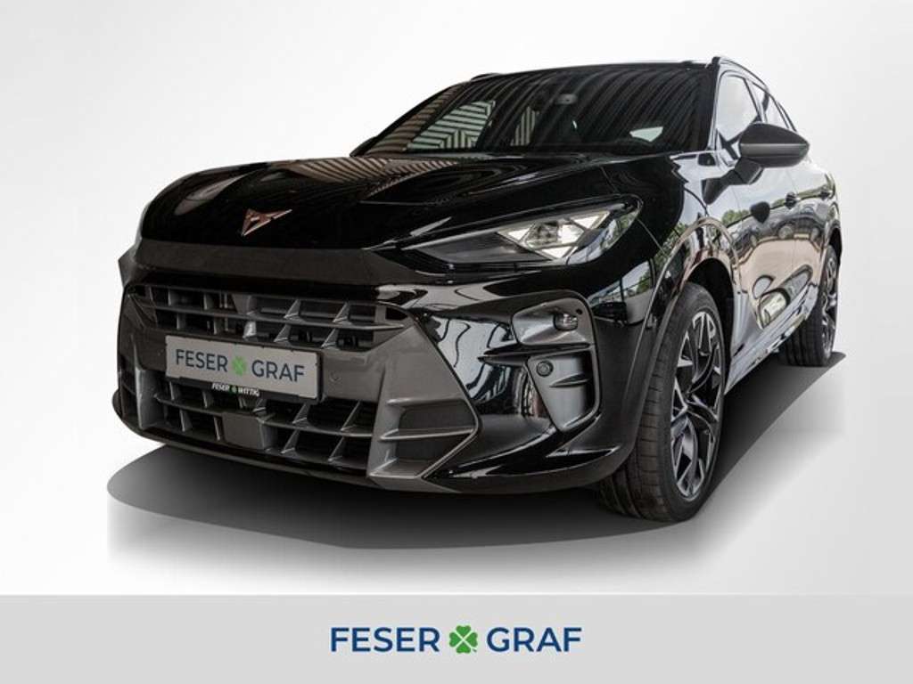 Cupra Terramar 2025 Benzine
