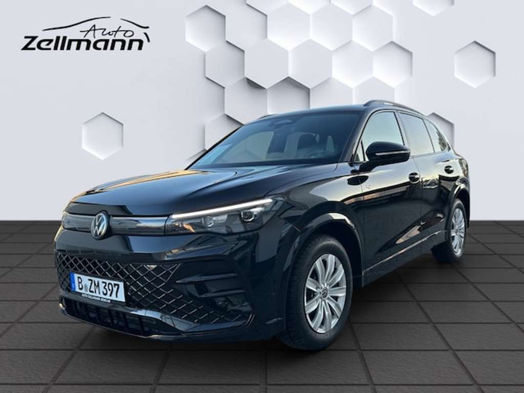 Volkswagen Tiguan 2025 Benzine