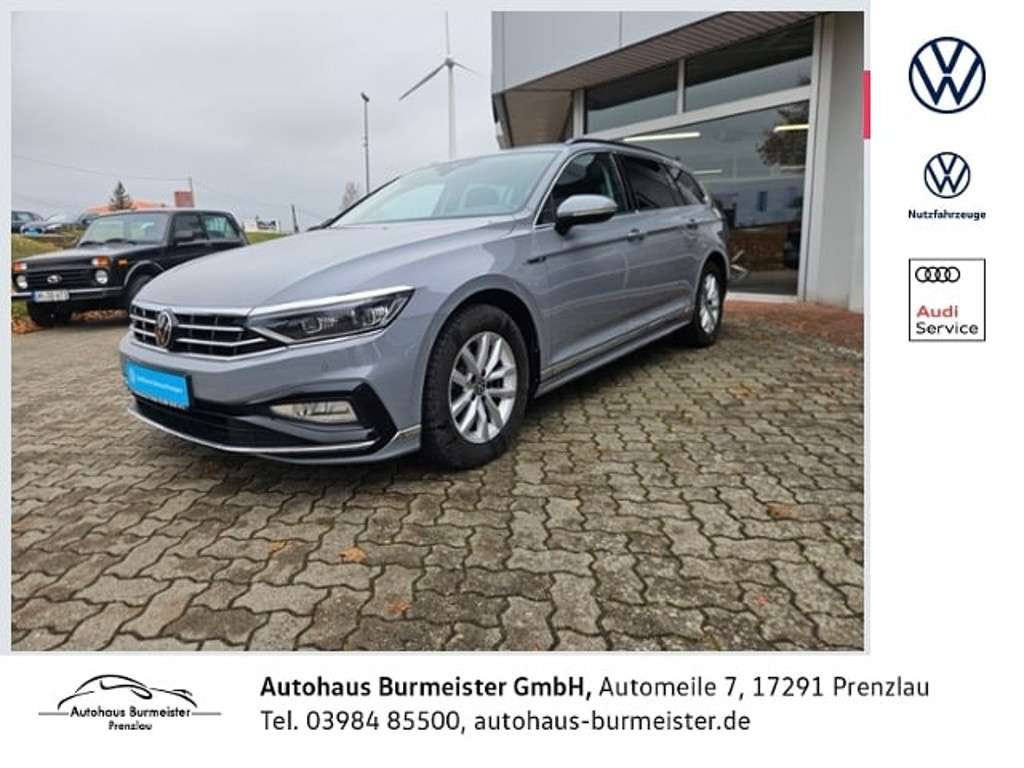 Volkswagen Passat 2023 Benzine